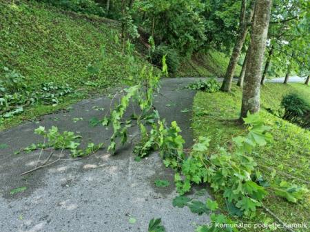 Stanje na cestni infarstrukturi (1)